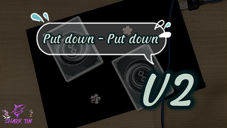 (image for) Shark Tin and JJ team - Put down - Put down v2