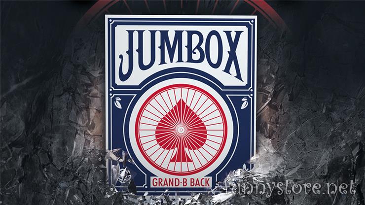 Magic Dream - Jumbox Marked Deck