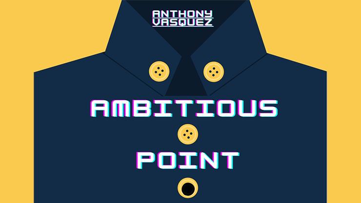 (image for) Anthony Vasquez - Ambitious Point