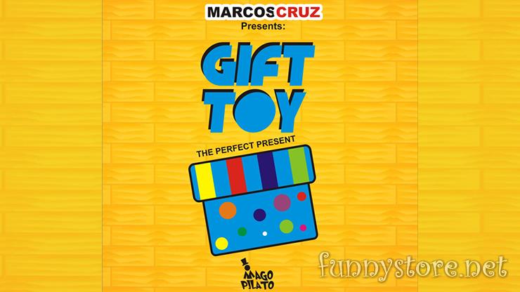 (image for) Marcos Cruz - Gift Toy