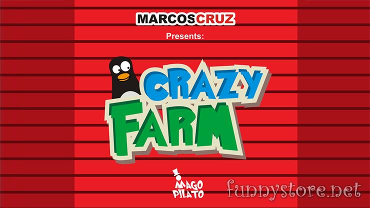 (image for) Marcos Cruz and Pilato - Crazy Farm