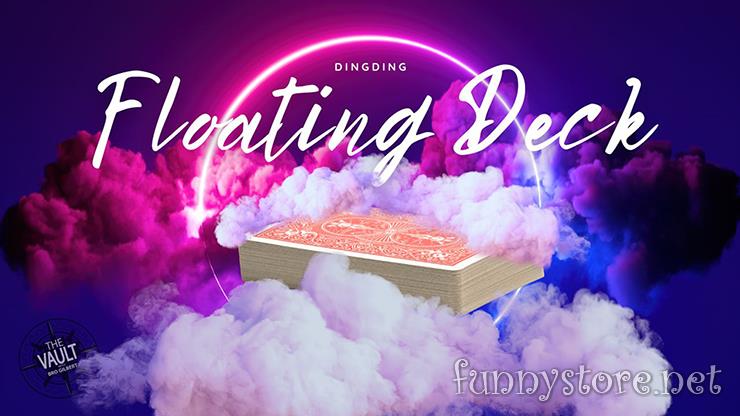 (image for) Ding Ding - The Vault - Floating Deck