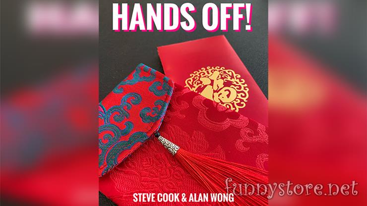 (image for) Steve Cook and Alan Wong - Hands Off! (PDF)