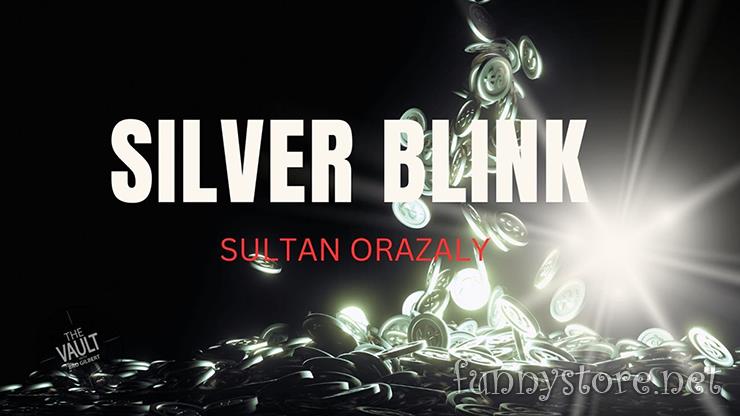 (image for) Sultan Orazaly - The Vault - Silver Blink