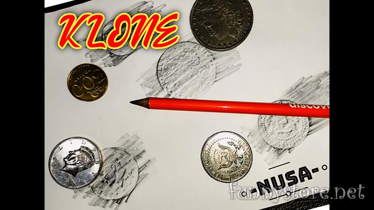 (image for) Nusa - Klone