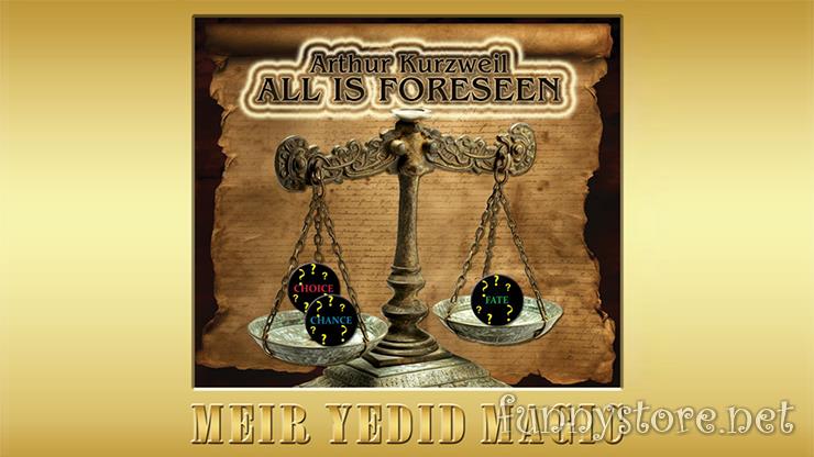 (image for) Arthur Kurzweil - All is Foreseen