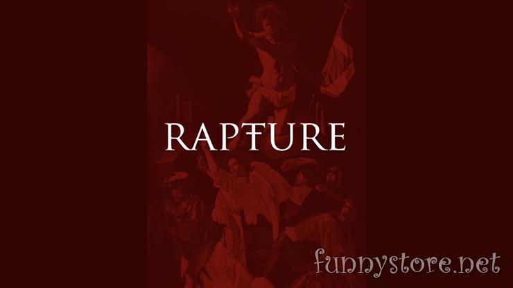 (image for) Ross Tayler & Fraser Parker - Rapture (1-2)