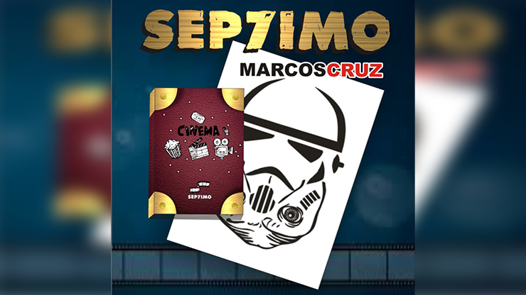 (image for) Marcos Cruz - SEP7IMO (English+Spanish)