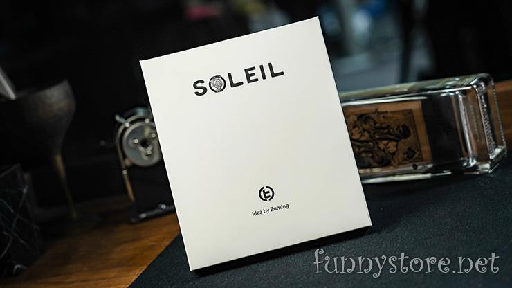 (image for) TCC and GBDL - Soleil Pro