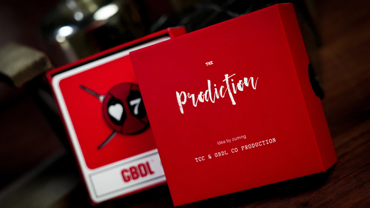 (image for) TCC and GBDL - Prodiction