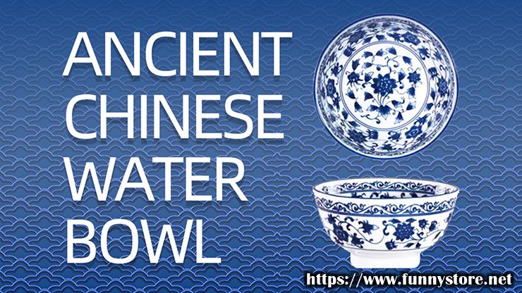 (image for) JT - Ancient Chinese Water Bowl
