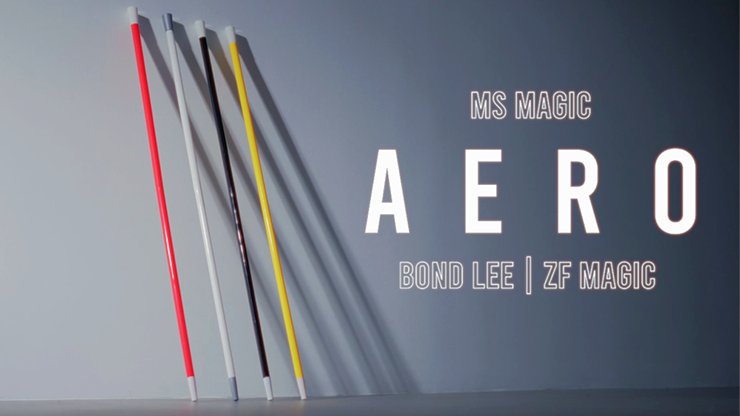 (image for) Bond Lee and ZF Magic - Aero