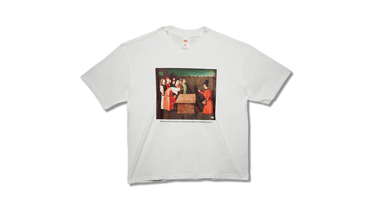 (image for) TCC & GBDL - The Conjurer T-Shirt