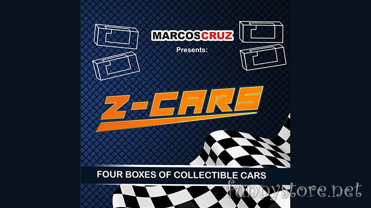 (image for) Marcos Cruz and Pilato - Zeta Car