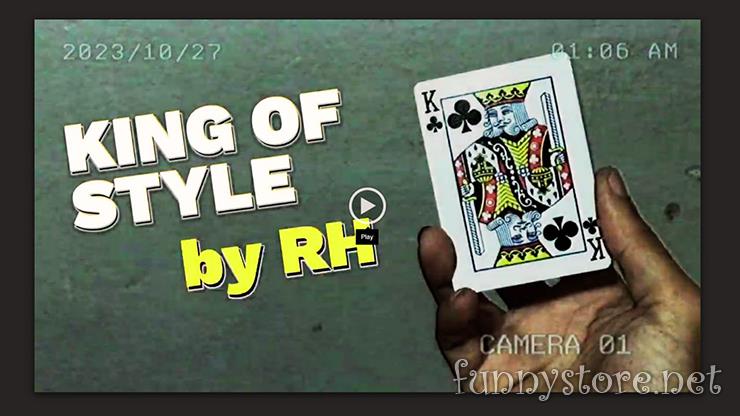 (image for) RH - King of Style