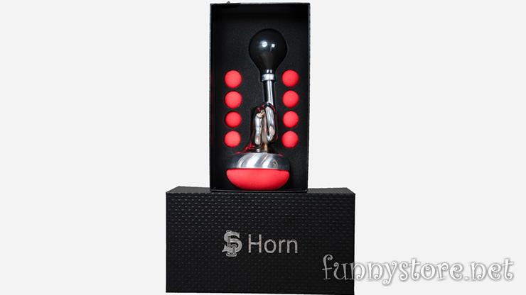 (image for) Leo Smetsers - LS Horn