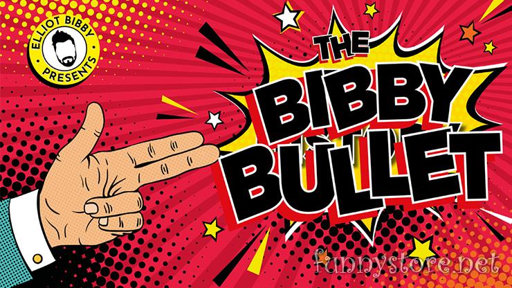 (image for) Elliot Bibby - The Bibby Bullet