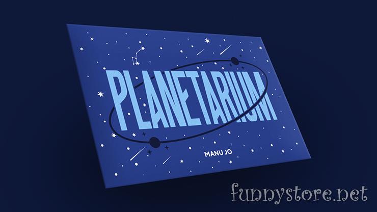 (image for) Manu Jo - Planetarium