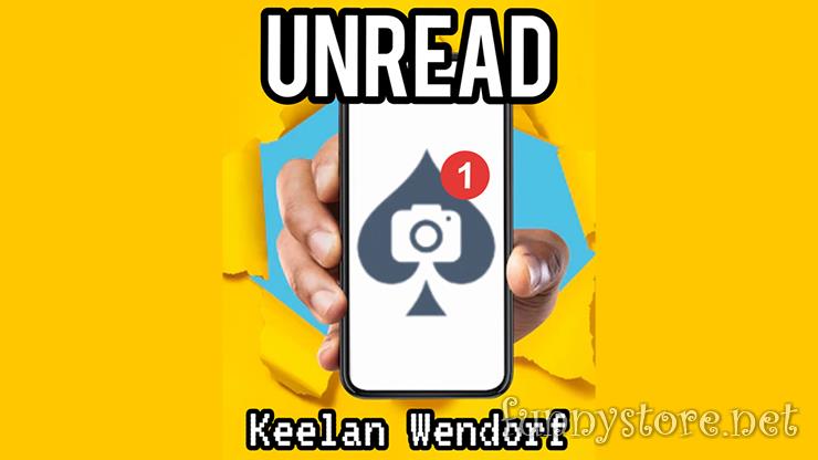 (image for) Keelan Wendorf - Unread