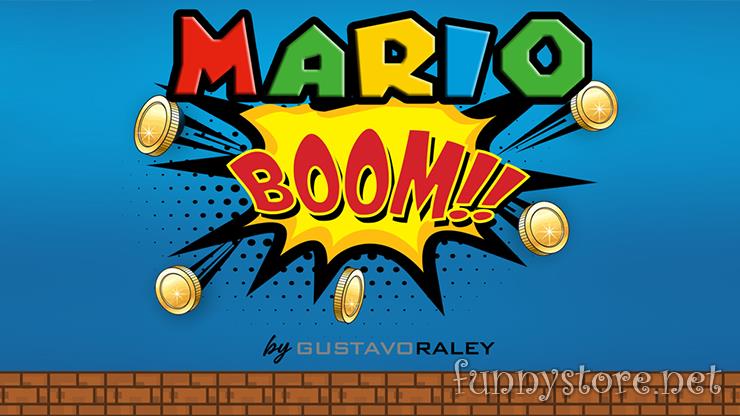 Gustavo Raley - MARIO BOOM