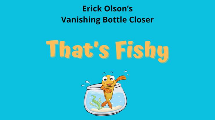 (image for) Erick Olson - That's Fishy