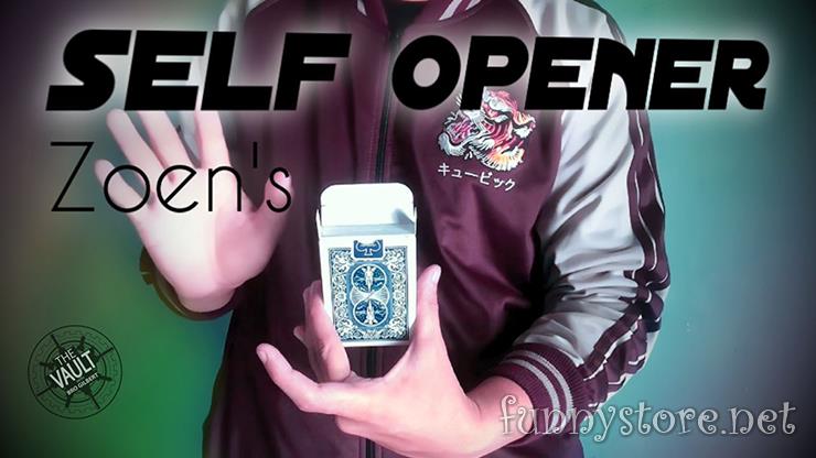 (image for) Zoen's - The Vault - Self Opener