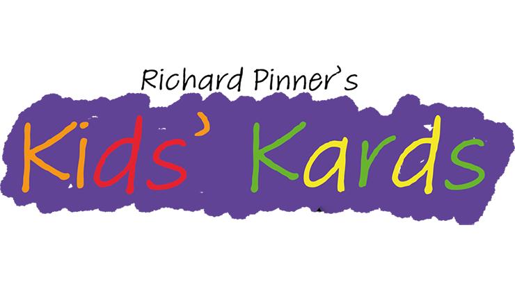 (image for) Richard Pinner - Kids Kards 25th Anniversary Edition