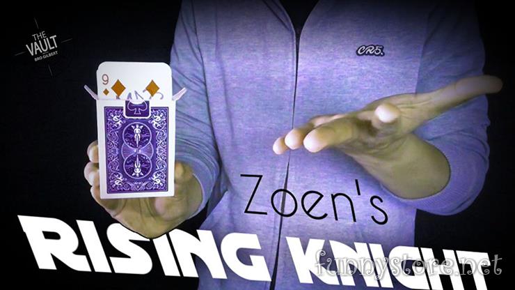 (image for) Zoen's - The Vault - Rising Knight
