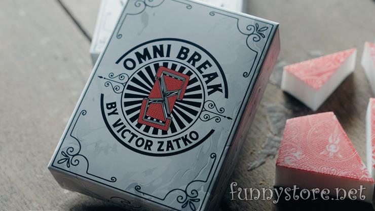 (image for) Victor Zatko - OMNI BREAK