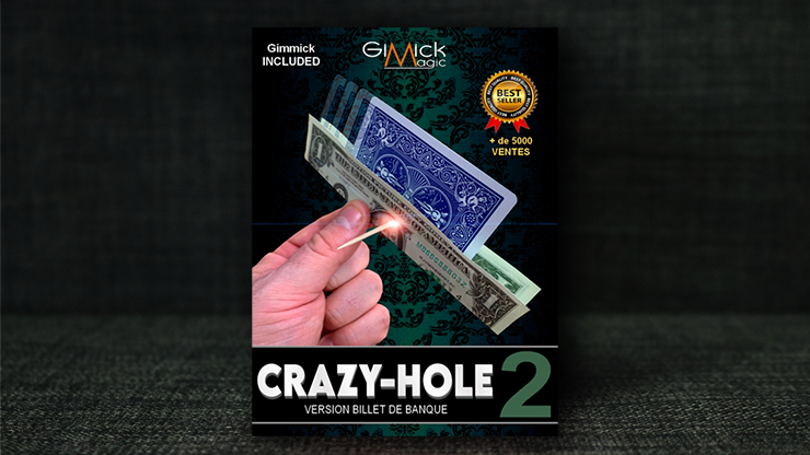 (image for) Mickael Chatelain - CRAZY HOLE 2.0