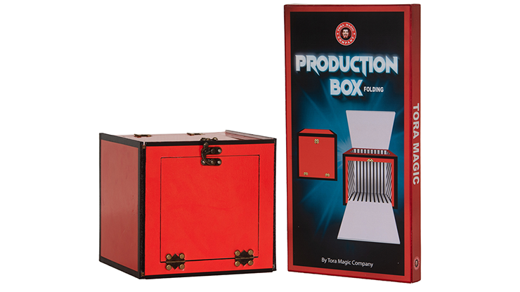 (image for) Tora Magic - PRODUCTION BOX (MIRROR BOX)