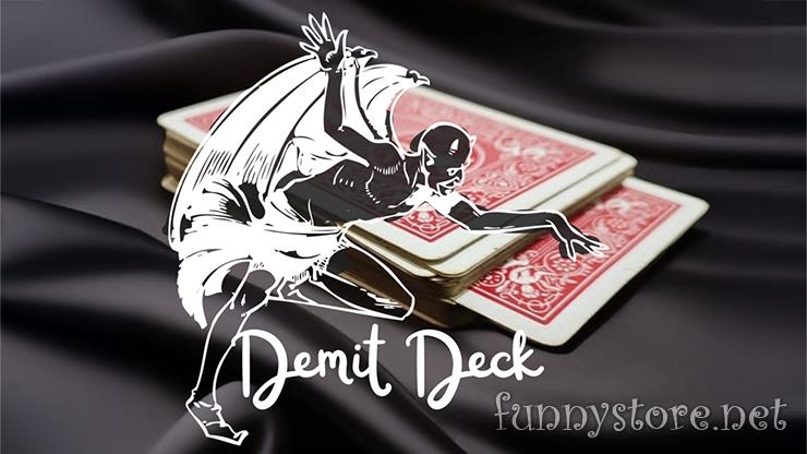 (image for) Nawa Birawa - DEMIT DECK