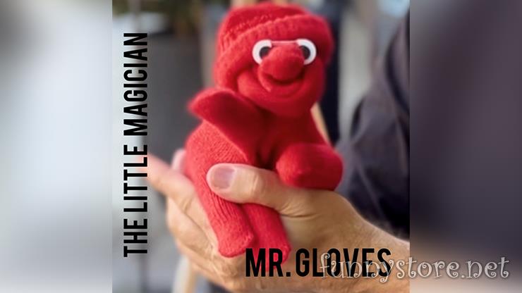 (image for) Juan Pablo - Mr. Gloves
