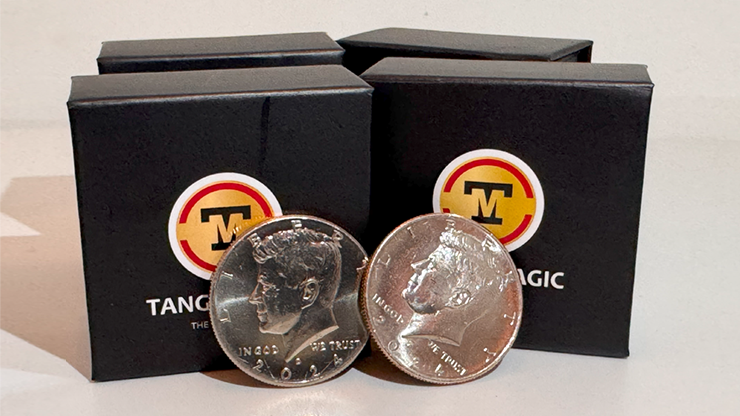 (image for) Tango - Passing Coins