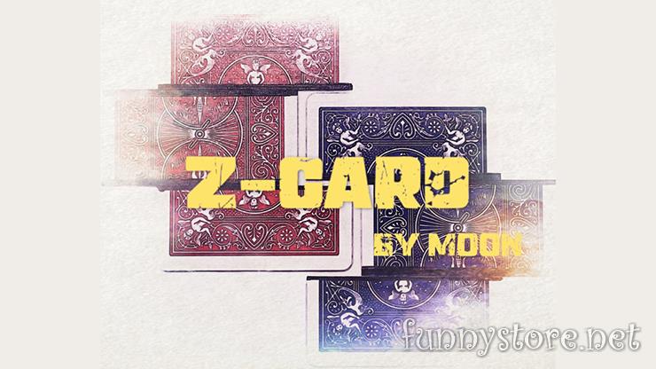 MOON - Z-Card