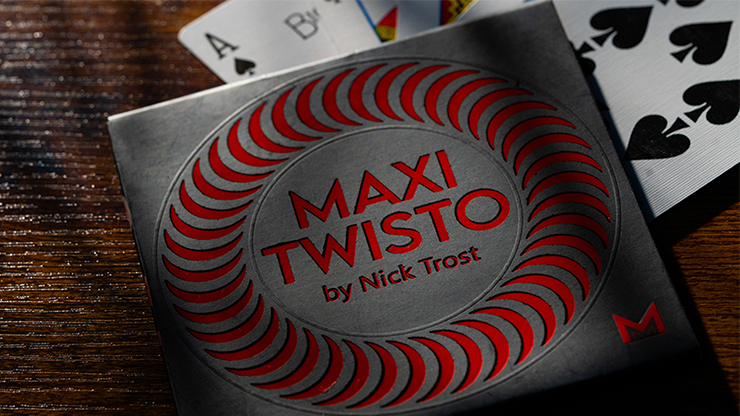 (image for) Nick Trost & Murphy's Magic Supplies - MAXI TWISTO