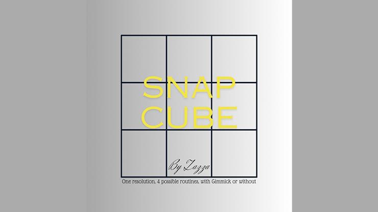 (image for) Nicola Lazzarini - SNAP CUBE