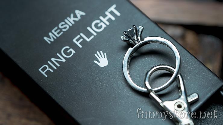 (image for) Yigal Mesika - Mesika Ring Flight