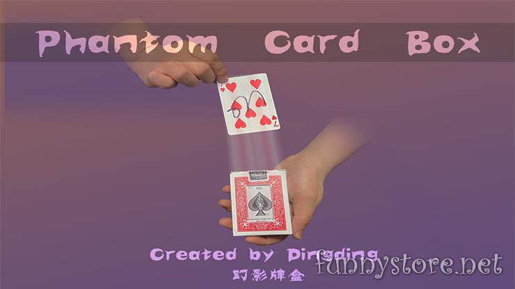 (image for) Dingding - PHANTOM CARD BOX