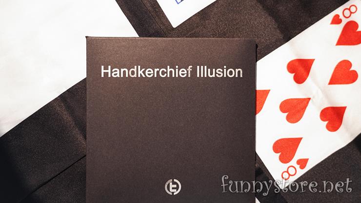 (image for) TCC - Handkerchief Illusion