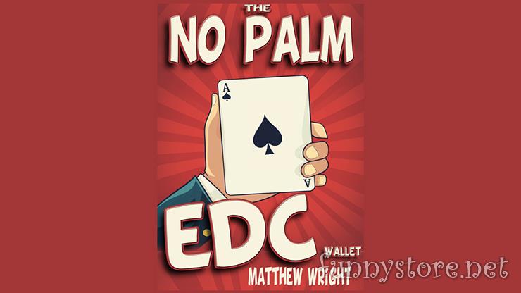 (image for) Matthew Wright - THE NO PALM EDC WALLET