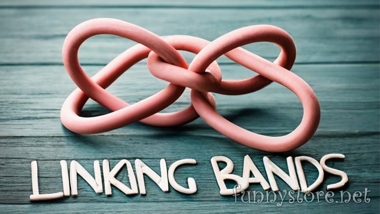 (image for) Fernando Moreno - Linking Bands