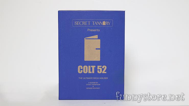(image for) Steve Thompson and Gerard Kearney - Colt 52 - The Ultimate Deck Holder