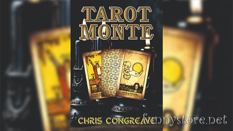 (image for) Chris Congreave - Tarot Monte (Video+Images)