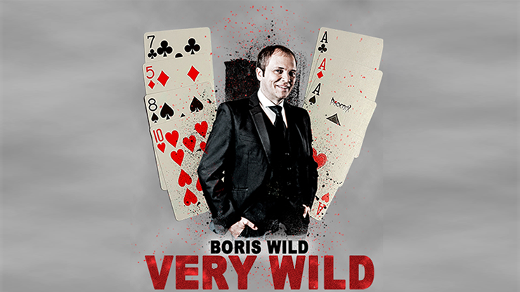 (image for) Boris Wild - Very Wild (Video)