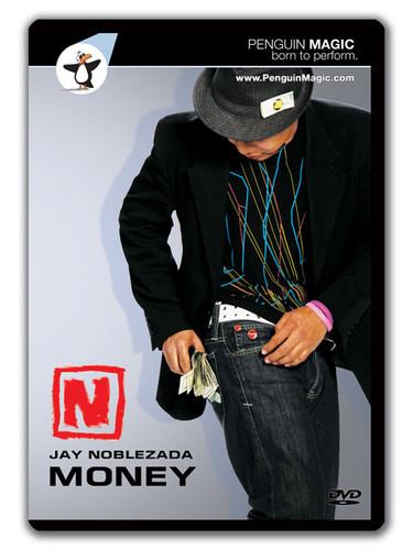 (image for) Jay Noblezada - MONEY Starring Jay Noblezada