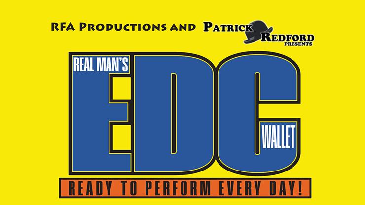 (image for) Patrick Redford and Tony Miller - The EDC Wallet