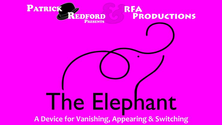 (image for) Patrick Redford - The Elephant