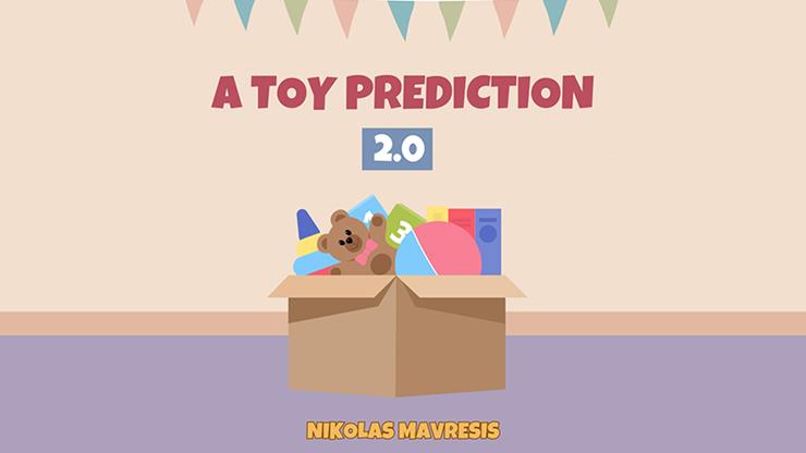 (image for) Nikolas Mavresis - A Toy Prediction