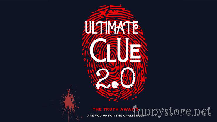 (image for) Nikolas Mavresis - Ultimate Clue 2